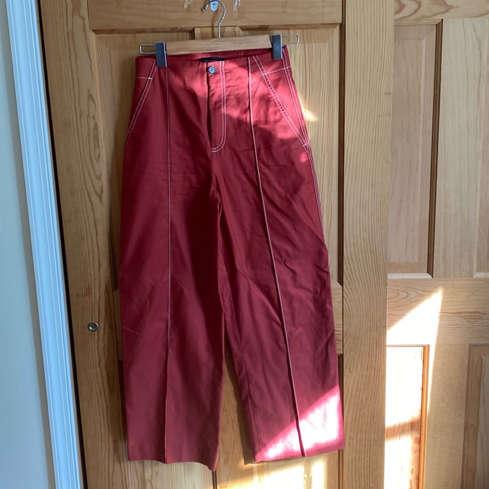 Stylish and different wide leg pants